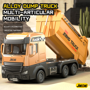 <span class=keywords><strong>Camion</strong></span> benne en alliage moulé sous pression, design <span class=keywords><strong>dessin</strong></span> <span class=keywords><strong>animé</strong></span> coloré, haute qualité, populaire, pour enfants garçons, vente en gros - Product Image 2