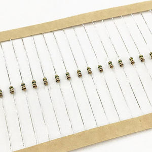 Résistance à film de carbone 45 Warna 100 650 29 <span class=keywords><strong>900K</strong></span>, résistance en watts 1 720 33K Ohm - Product Image 6