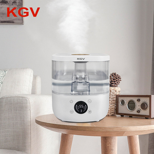 KGV 탑 필 5L 대용량 스마트 투야 와이파이 알렉사 구글 초음파 쿨 미스트 에센셜 오일 디퓨저 스마트 가습기 - Product Image 2