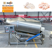 50 100 300 500 800 1000 Litres Vide Tumbling Marinator Boeuf Gobelet Sous Vide Machine Traitement De La Viande Vide Tumbling Marinator