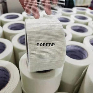 Self Adhesive Fiberglass <b>Mesh</b> Tape for Joints Cracks Repair - Product Image 5