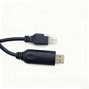 Кабель COMTON MINI-FIT 4P <span class=keywords><strong>USB</strong></span> A/M <span class=keywords><strong>RS232</strong></span> с чипом FTDI - Product Image 5