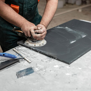 4in Diamond Polish Buffing Pads for Marble and Granite <strong>Floor</strong> Tiles 3 Step Wet Polishing <strong>Disc</strong> for Stone Application - Product Image 6