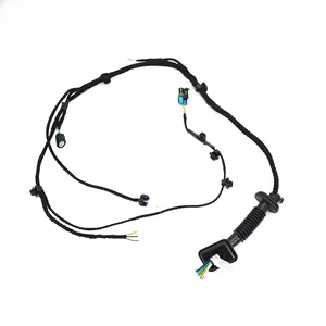 Customized Automotive Electric Motorcycle Wiring Harness Complete Wiring Harness Assembly New Energy Wiring Harness