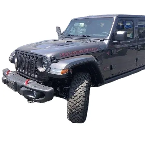 Barato usado 2021 Gladiador Rubicon para venda caminhão novo baixo preço venda quente jeep bom estado acessível