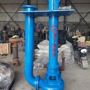 Bomba de Agua de Una Etapa con Sellado Reforzado, Bomba Sumergible para Lodos Resistente a la Corrosión - Product Image 3