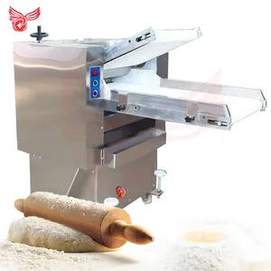 Automatic Commercial Dough Press Machine Dough Roller Sheeter Machine for sale