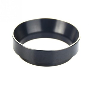 Dispensador de polvo de aluminio de 51, 54 y 58 mm, accesorio universal para máquina de café, anillo recolector de polvo de acero inoxidable para cafetera espresso - Product Image 5