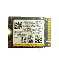 SSD BM9C1 1TB M.2 2230 PCIe 4.0 NVMe Protokol Internal Solid State Drive untuk Laptop Desktop PC Surface ProX