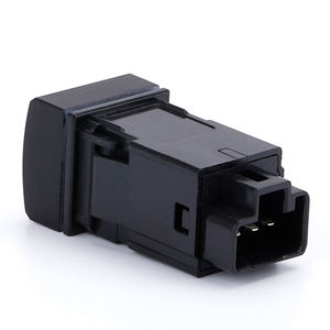 WELFNOBL 2.1A <span class=keywords><strong>USB</strong></span>-Ladegerät LED Digital Voltmeter <span class=keywords><strong>Tester</strong></span> 1.9ft Verkabelung und Sicherung 12V 24V Auto ladegerät <span class=keywords><strong>USB</strong></span>-Steckdose (blaue LED) - Product Image 4