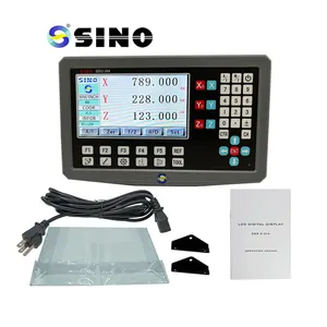 SINO SDS2-3VA LCD digital readout display milling digital readout display for milling machine