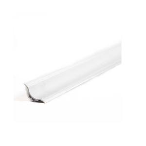 PROFIL HYGIÉNIQUE avec CÔTÉS SOUPLES mm 34x10h 2.50 m Outil de tournage - Product Image 2