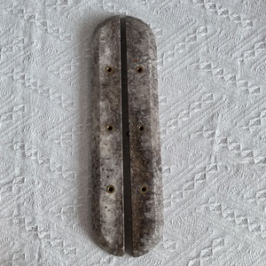Saidkoc 1 paio di 32x8 <span class=keywords><strong>cm</strong></span> di lusso in marmo naturale maniglia per cassetti armadi Villa negozio decorazione per la casa - Product Image 4