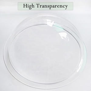 Ổ Bằng Nhựa <span class=keywords><strong>Acrylic</strong></span> Để Đựng Giường Cho Mèo, Võng Cho Mèo, Cửa Sổ Gắn Trần Nhà, Khoang Chứa Máy Ảnh Trong Suốt Thay Thế/Camera Vòm Trong Suốt, Giường Đồ Chơi Cho Mèo - Product Image 3