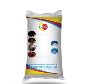 Sac tissé en PP HOAHA pour applications d'emballage, sac en polypropylène solide et durable pour usage industriel - Product Image 2