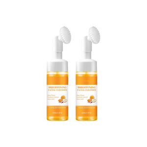 Limpiador Facial Espumoso de Cúrcuma al por Mayor para Limpieza Profunda, Mousse Limpiador Facial de Cúrcuma para Todo Tipo de Piel - Product Image 6