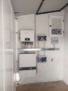 Offre Spéciale Enerlution STOCK UE Onduleur Solaire Hybride MPPT à Onde Sinusoïdale Pure 6kW 12V 24V 48V avec Fonction UPS - Product Image 3