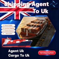 Envío Marítimo, Agente de Transporte Marítimo, Reino Unido, Liverpool, Londres, Aeropuerto de Heathrow, Entrega Exprés, Mensajería, Empresa de Mensajería, DDP, Envío Aéreo