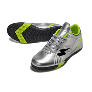 Zapatos de Fútbol para Césped Artificial XV TF35-45 con Parte Superior de PU Transpirable para Hombre, Tallas 35-45, Resistentes al Desgaste - Product Image 1