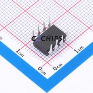 GAQW216E Solid State Relay (MOS Output) DIP-8 Relay 7mA 1.2V 600V 80mA - Product Image 2