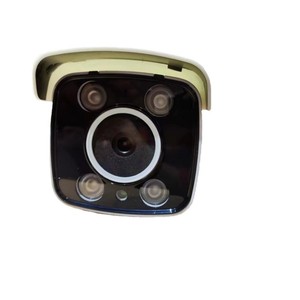 Caméra de sécurité HJSCCD Hongjin AHD 1080P 2MP, objectif fixe, vision nocturne, caméra analogique - Product Image 4