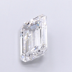 หินอัญมณีทรงหลวมประดับเพชรที่ผ่านการรับรองจาก VVS2ดีมรกตสำหรับใส่แหวนกำไลและสร้อยคอ - Product Image 3