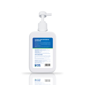 Hospital base <span class=keywords><strong>de</strong></span> Alcohol desinfectante antiséptico <span class=keywords><strong>Gel</strong></span> <span class=keywords><strong>de</strong></span> <span class=keywords><strong>manos</strong></span> - Product Image 2