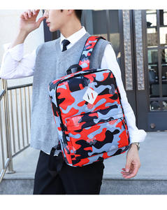 Mochila Escolar Impermeable 3 en 1 al por Mayor, Juego de Mochilas Escolares, Mochila Personalizada para Portátil para Estudiantes - Product Image 4