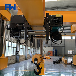 FW Grues et Palans de Conception Moderne De Fabricant Palan Européen