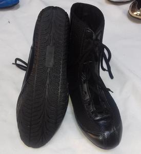 Shemax PU รองเท้ามวย/ยิมหนัง - Product Image 5