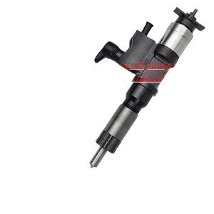 หัวฉีด 8-97329703-1 สำหรับ Isuzu 4HK1 Hitachi 240 Denso 095000-5471 อะไหล่เครื่องยนต์ - Product Image 2