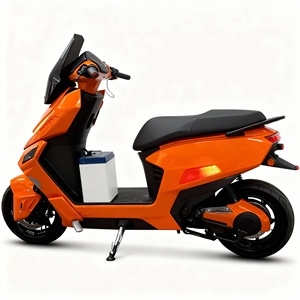 Scooter électrique, vélo de ville, <span class=keywords><strong>moto</strong></span>, tricycle électrique personnalisé 2000W haute puissance, 55 km/h, amortisseurs hydrauliques - Product Image 1