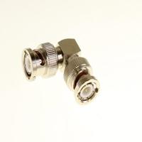 Lot de 2 connecteurs coaxiaux RF BNC-à-BNC 112655, neufs, originaux, en stock, pour automatisation industrielle, PAC, PLC Pro dédié