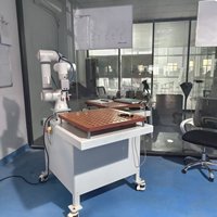 Robot Colaborativo FR10 de 6 Ejes, 10 kg, Alcance Efectivo de 1400 mm, Controlador Programable, Motor IP54/IP65, para Recogida y Soldadura