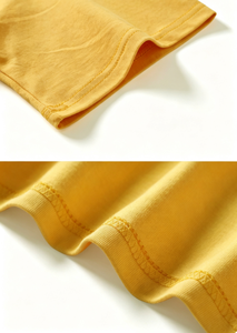 T-shirt in cotone a maniche corte vestibilità ampia con stampa orso, top estivo leggero per uomo e donna, per uso quotidiano - Product Image 2