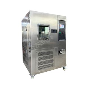 Câmara do teste da umidade da temperatura Câmara da simulação do clima para testes ambientais - Product Image 1