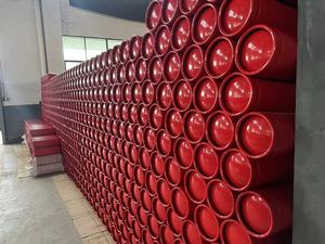 Extintores de Incendio Vacíos de Fábrica Directa de 2kg, 4kg, 4.5kg, 6kg, 9kg y 12kg, Cilindros de <span class=keywords><strong>Extintor</strong></span> Personalizados - Product Image 6