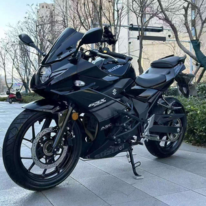 Motos d'occasion <span class=keywords><strong>Suzuki</strong></span> GSX250R 248cc, bicylindre en parallèle refroidi par liquide, moto de sport haute performance, motos à essence - Product Image 3