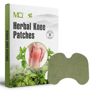 Health Care Equipment OEM ODM Nature Herbs Body Care Plaster Wormwood <b>Knee</b> Pain Relief <b>Patches</b> - Product Image 1