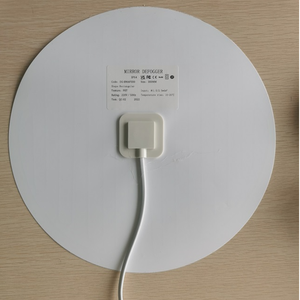 Pellicola Antiappannamento e Pad Riscaldante per Specchio del Bagno, Pellicola Riscaldante e Disappannante per Specchio - Product Image 1