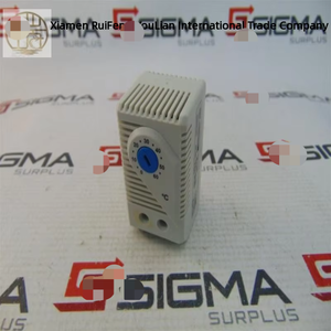 Controllore di Temperatura 17562 Nuovo Originale Pronto per la Spedizione Automazione Industriale Pac Controllore Programmabile PLC Dedicato - Product Image 1