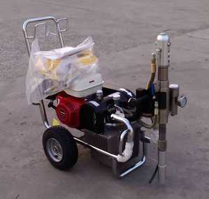 Pistola de Pulverización sin Aire de Alta Eficiencia AJZN de 5.5 HP para Pintar Paredes en Interiores y Exteriores, Capacidad del Depósito de 12 L/min - Product Image 6