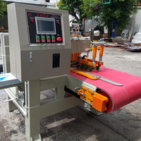 Coupe-carreaux automatique Rubi pour carrelage de centre commercial : Comment couper les carreaux