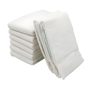 Pañales Geriátricos Personalizados <span class=keywords><strong>de</strong></span> Alta Calidad a Precio <span class=keywords><strong>de</strong></span> Fábrica, Pañales Desechables Unisex para Adultos Mayores, Material <span class=keywords><strong>de</strong></span> Pulpa <span class=keywords><strong>de</strong></span> Madera - Product Image 1