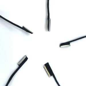 Tùy Chỉnh Lvds Cáp Edp Cho Máy Tính Xách Tay Nội Bộ Máy Tính Xách Tay Dây Khai Thác PVC Cách Nhiệt Video Tín Hiệu Khai Thác Cho Máy Tính Xách Tay - Product Image 1