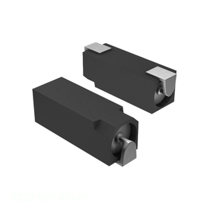 Condensateur SMD 4,7 µF 20% 40V 2222 085 67478 à montage en surface, Distributeur agréé - Product Image 1