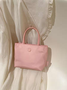 Nuevo Bolso Mini para Mujer con Cierre, Bolso de Mano Multifuncional, Bolso Tote de Moda - Product Image 4