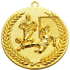 Factory Wholesale Custom Enamelled Sports Medals For Sports Events And Awards Medals Sports Custom