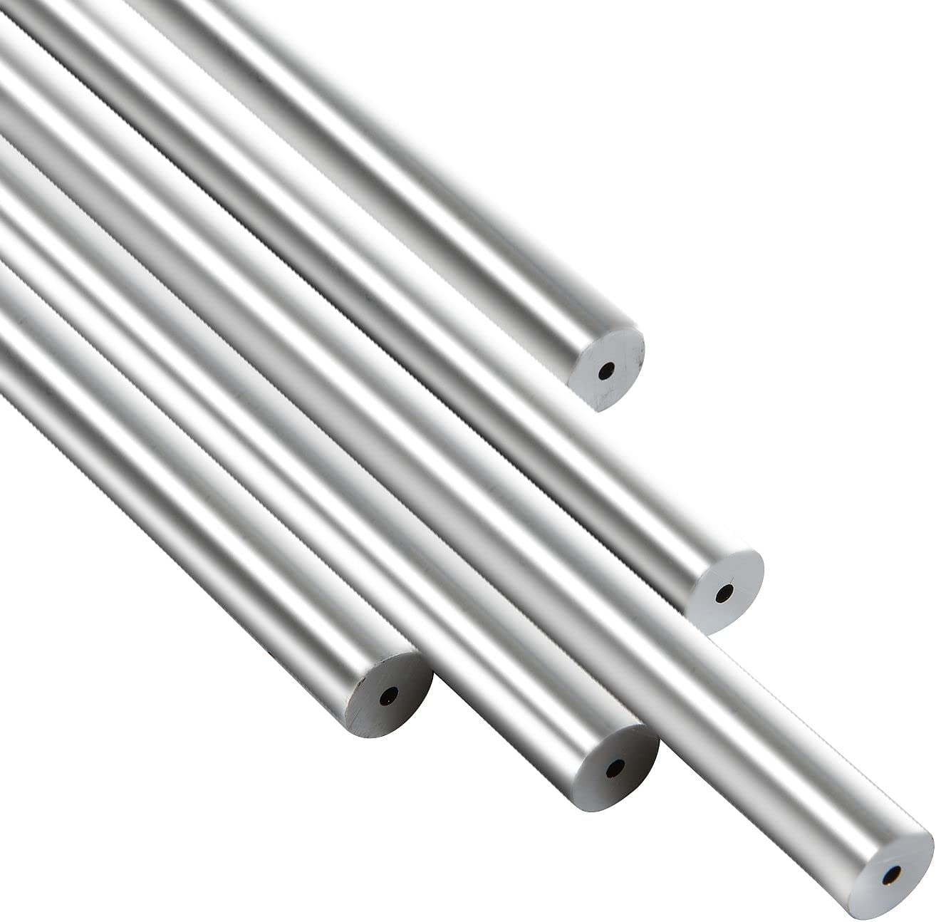 Factory Offer 3003 5052 5083 6061 6082 6063 P6 Mill Finished Decorative Aluminium Pipe Aluminum Tube With Any Size