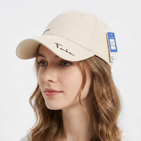 Casquette de baseball unisexe en toile 100% coton brodée 3D à 6 panneaux, six pièces, pour les sports de plein air quatre saisons, avec boucle métallique